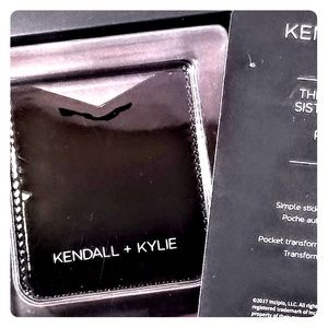 💟SALE 3/$40💟  KENDALL & KYLIE Credit Card Wallet